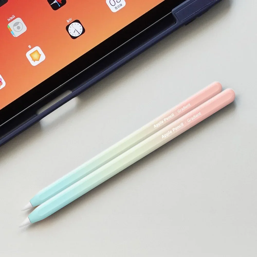 Apple Pencil Skin [2 Pack] Ultra Thin 3M Premium Vinyl Cover - 2nd Generation